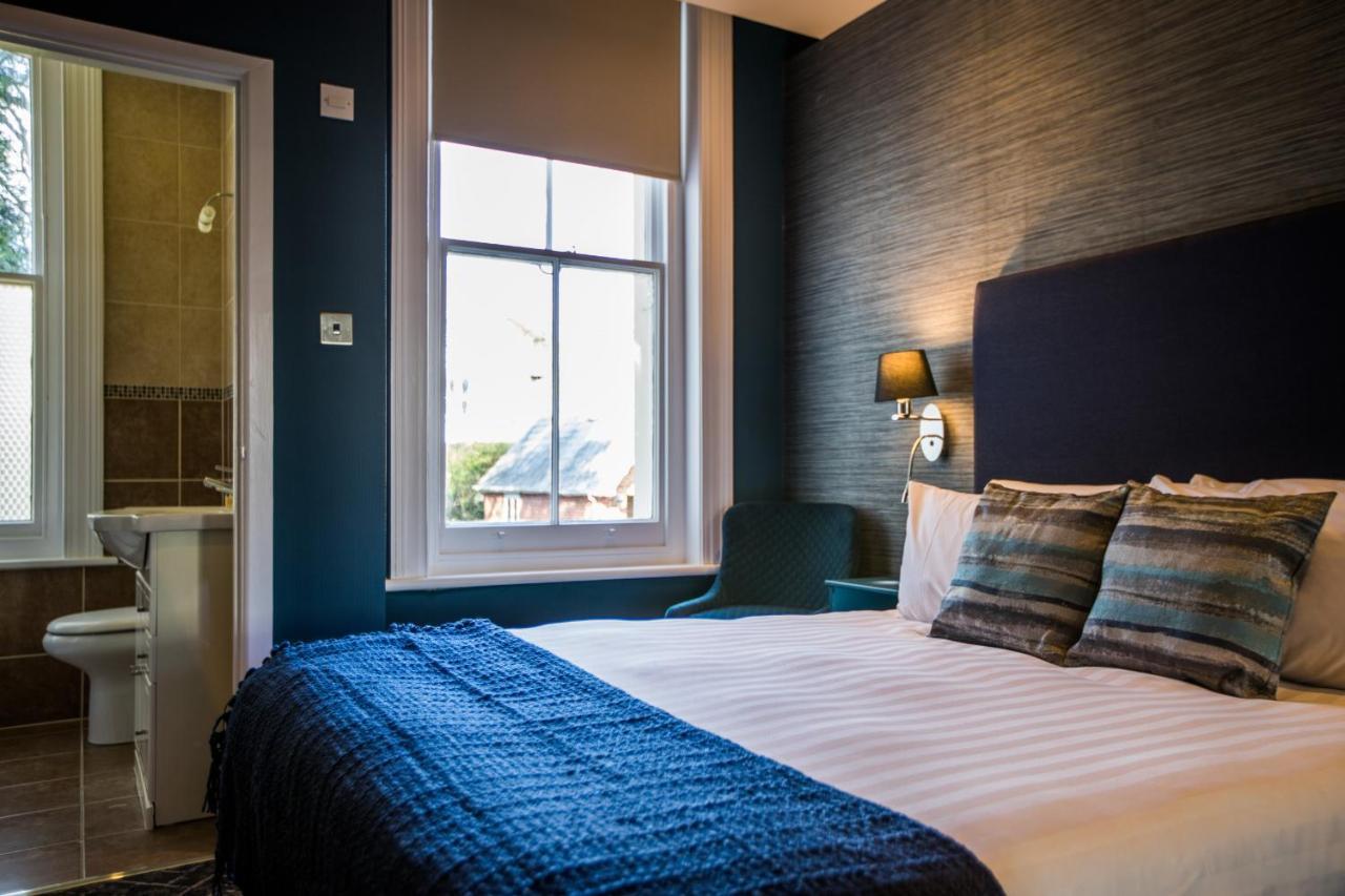 No5 Durley Road - Contemporary Serviced Rooms And Suites Bournemouth Exterior foto