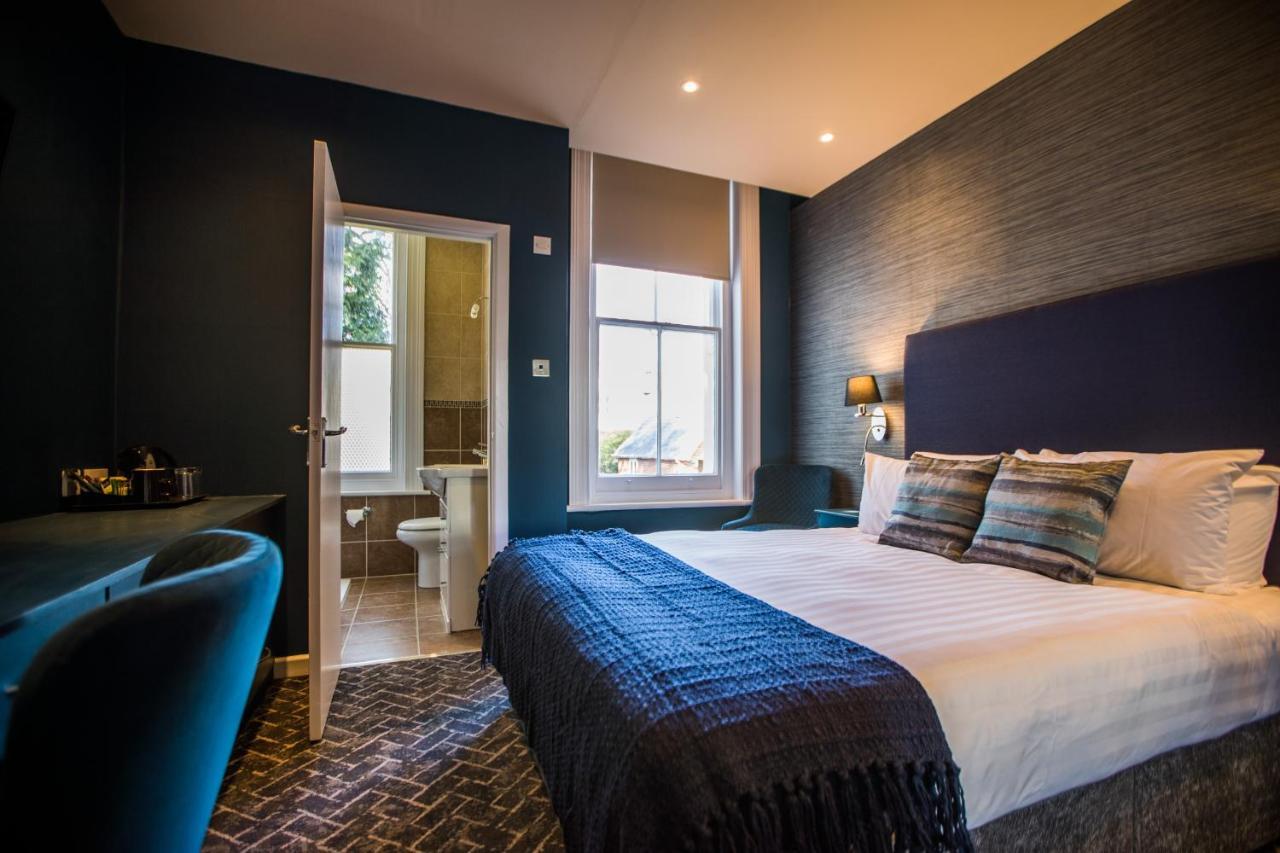 No5 Durley Road - Contemporary Serviced Rooms And Suites Bournemouth Habitación foto