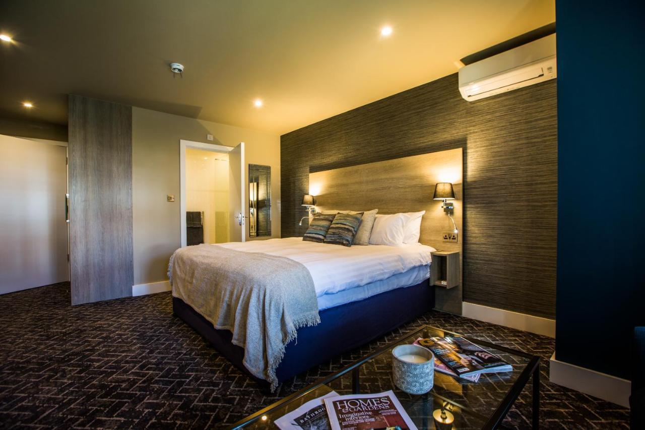 No5 Durley Road - Contemporary Serviced Rooms And Suites Bournemouth Habitación foto