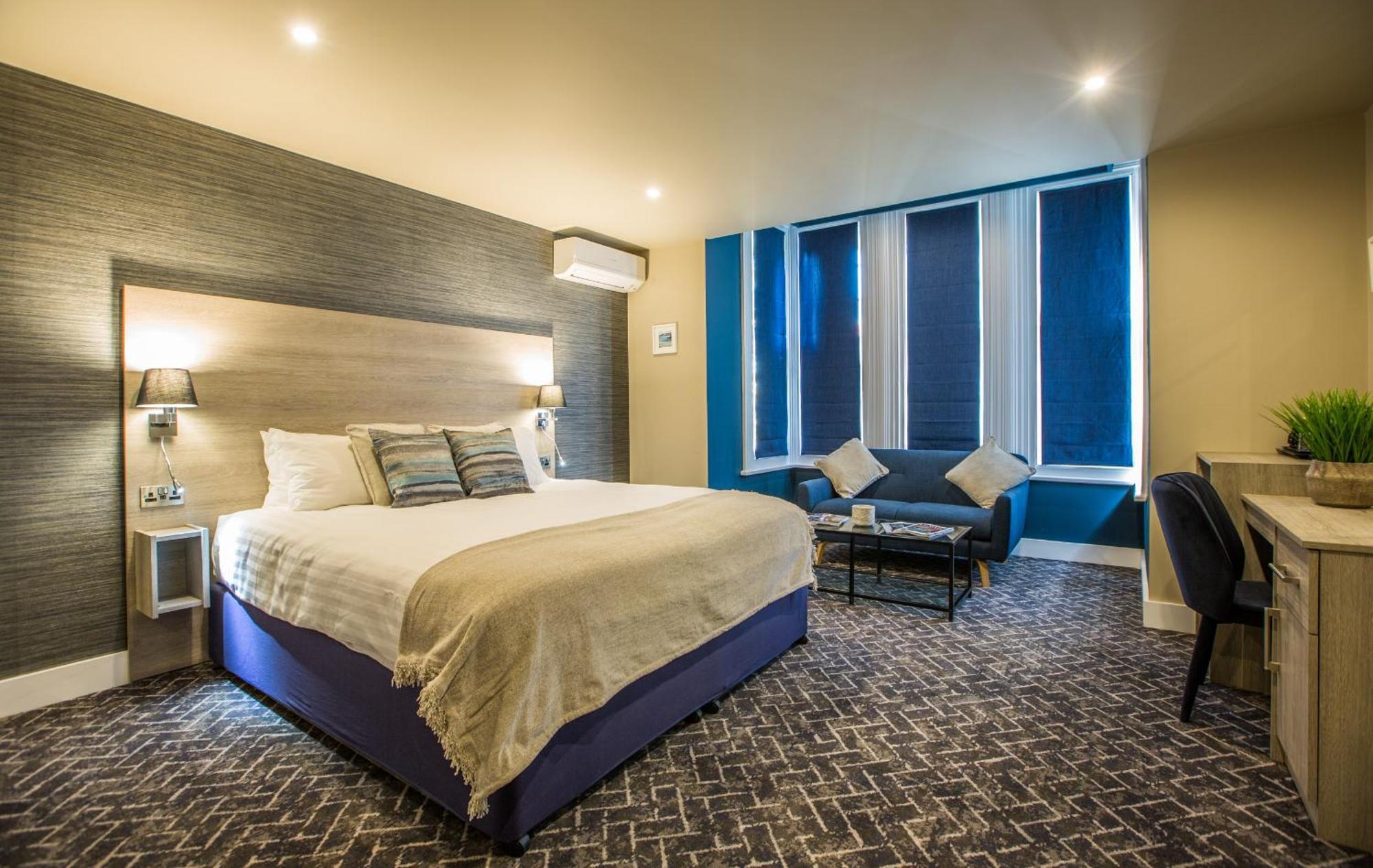 No5 Durley Road - Contemporary Serviced Rooms And Suites Bournemouth Habitación foto