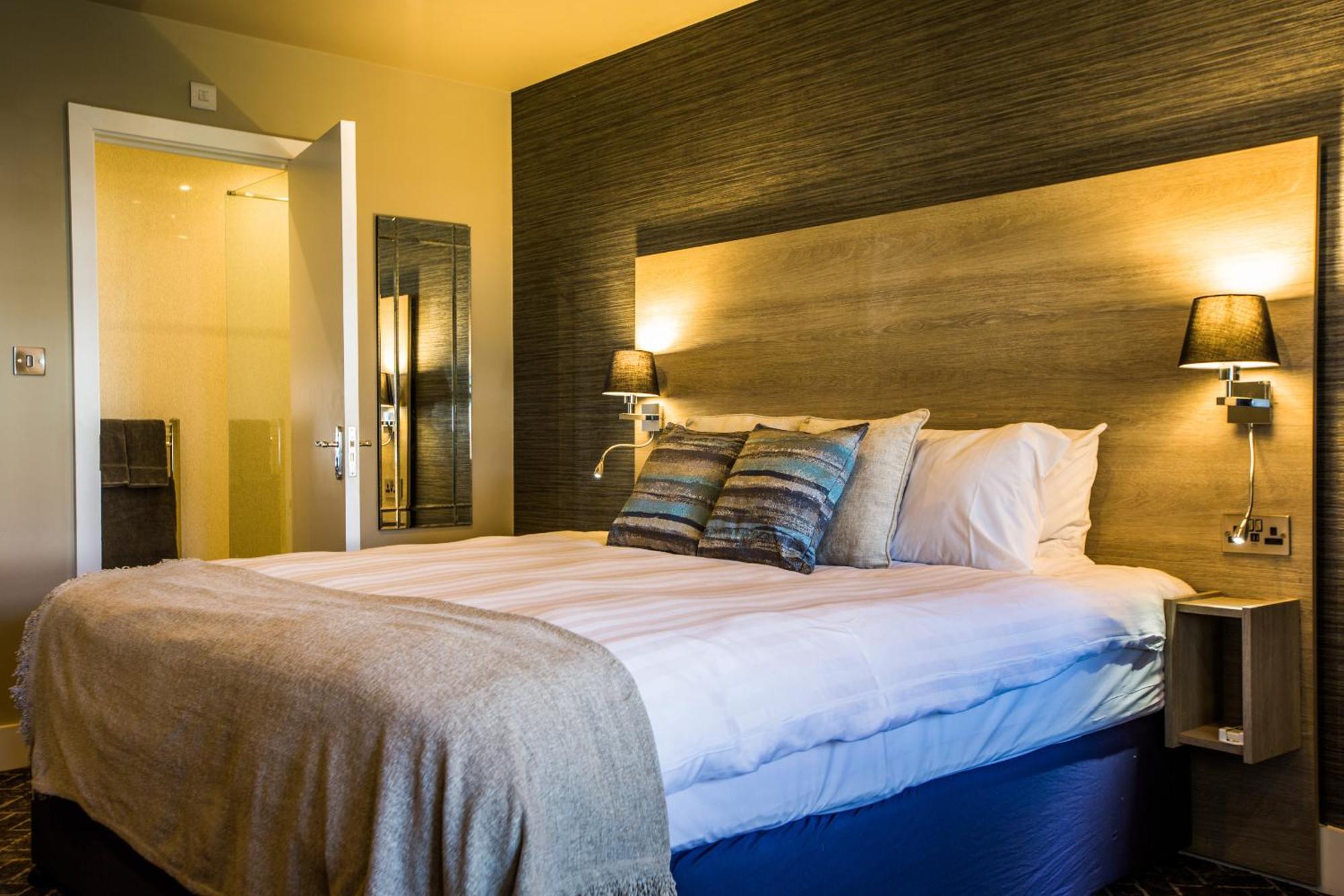 No5 Durley Road - Contemporary Serviced Rooms And Suites Bournemouth Habitación foto