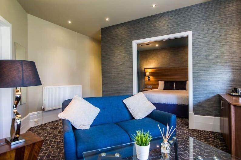 No5 Durley Road - Contemporary Serviced Rooms And Suites Bournemouth Exterior foto
