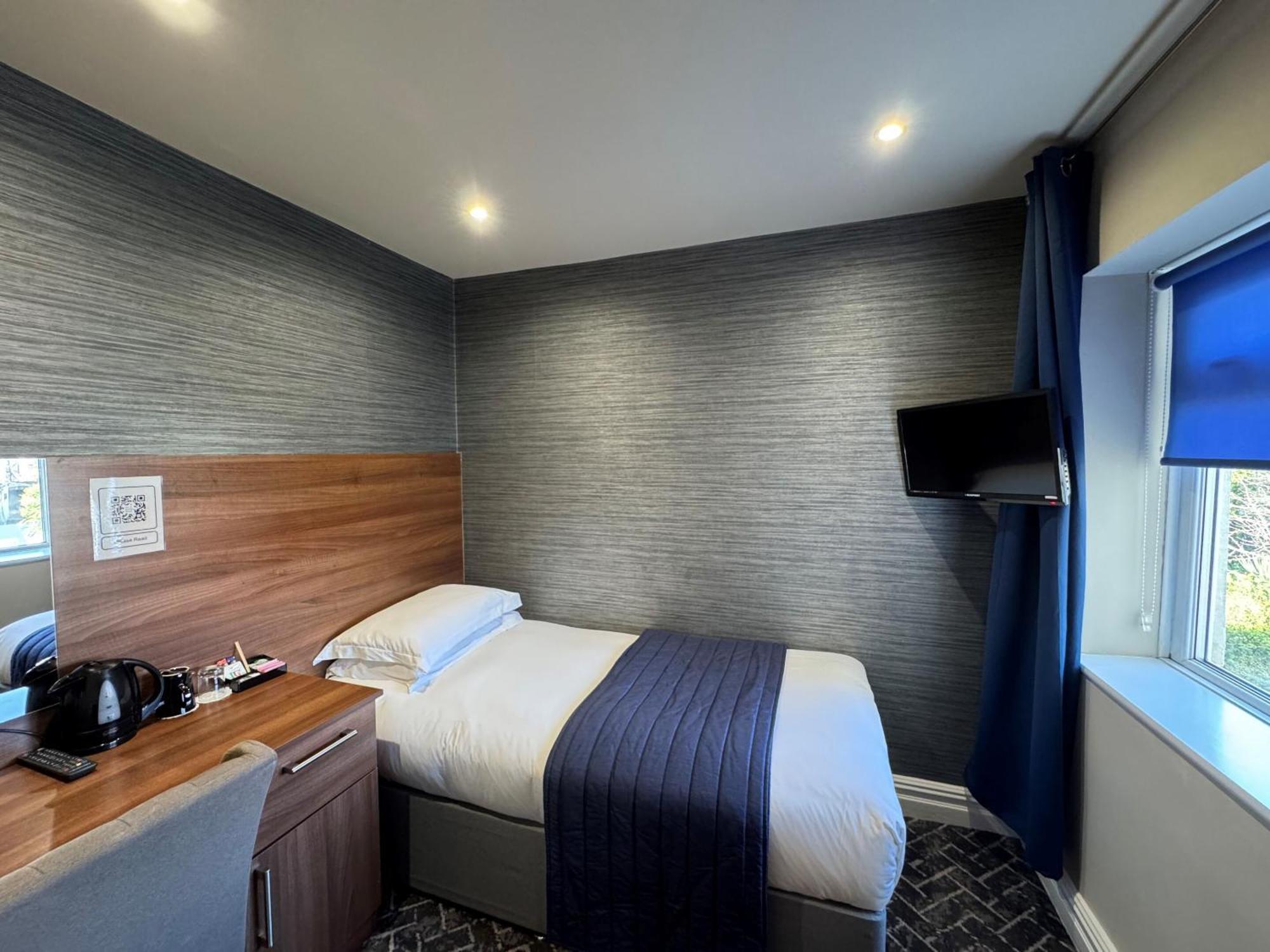 No5 Durley Road - Contemporary Serviced Rooms And Suites Bournemouth Exterior foto